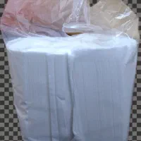 دستمال برگی فله