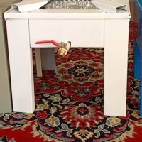 اجاق گازتک شعله