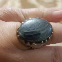 انگشتر دست ساز