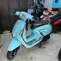 طرح وسپا همتاز RS مدل ۱۴۰۱ در حد|موتورسیکلت|تهران, اوقاف|دیوار