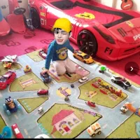 فرش اتاق کودک