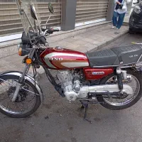 موتور سیکلت هندا دینو 150 cc