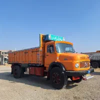 کامیون بنز تک باری|خودرو سنگین|میاندوآب, |دیوار