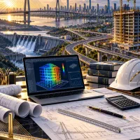 خدمات پژوهشی دانشگاهی و تخصصی مهندسی عمران