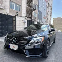 بنز C300 کوپه مدل 2017 گذر موقت ارس|خودرو سواری و وانت|تبریز, |دیوار