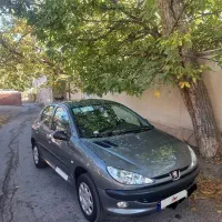 پژو ۲۰۶|خودرو سواری و وانت|سمنان, |دیوار