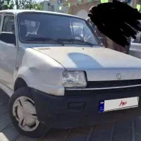 رنو نیو پی کی