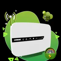 مودم و اینترنت همراه وصل