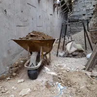 مغنی چاه کن مقنی سرتاسر اندیشه شهر قدس|خدمات پیشه و مهارت|اندیشه, اندیشه فاز ۱|دیوار