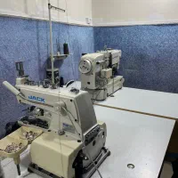 دکمه مادگی زن ماهر