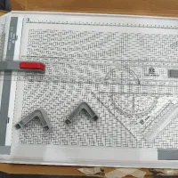 تخته رسم|لوازم التحریر|اهواز, شهرک دانشگاه|دیوار