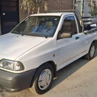 پراید وانت مدل ۱۴۰۱