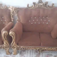 مبل سلطنتی بدون ایراد|مبلمان خانگی و میز عسلی|سنندج, |دیوار