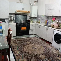 کابینت ام دی آف وسینک دوقلو وهود