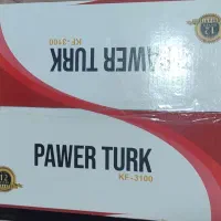 آون توستر PAWER TRURK|اجاق گاز و لوازم برقی پخت‌وپز|اصفهان, کوی امیریه|دیوار