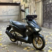 هنداکلیک‌تایلندی۱۶۰مدل۱۴۰۲درحدنو|موتورسیکلت|تهران, مینابی|دیوار