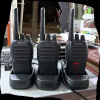 ۳عددبیسیم کنوود واکی تاکی درحد نو