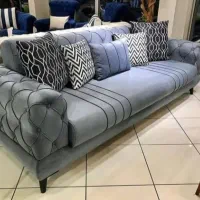 مبل چستر با بهترین کیفیت پارچه