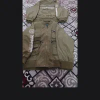 کاپشن بچگانه|کفش و لباس بچه|بروجرد, |دیوار