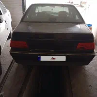 پژو 405 مدل 83