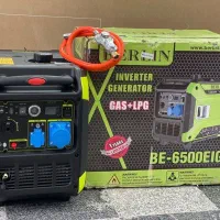 موتور برق دوگانه سوز سور سایلنت برلین