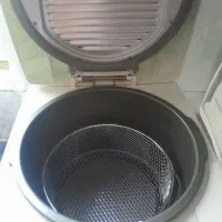 سرخ کن همه کاره نو|اجاق گاز و لوازم برقی پختوپز|کرج, کمالشهر|دیوار