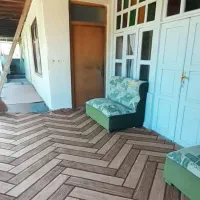 اجاره ویلا سنتی سنگده|اجارهٔ کوتاهمدت ویلا و باغ|فریم, |دیوار