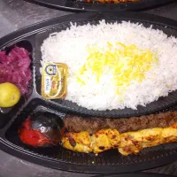 غذای شرکتی .غذای مجلسی