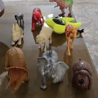 اسباب بازی حیوانات