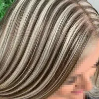 رنگ مو کراتین و پروتئین وبا بهترین متریال مواد