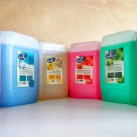 مایع دستشویی اقتصادی گالنی ۴ و ۱۰ لیتر