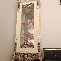 بوفه|بوفه، ویترین، کنسول|فامنین, |دیوار