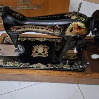 چرخ خیاطی قدیمی