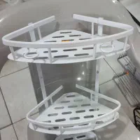 سه گوش حمام و صابون