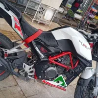 بنلی 250عروسک