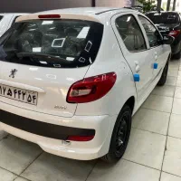 پژو 207 سقف فلز پلاس 404 صفر|خودرو سواری و وانت|یزد, |دیوار