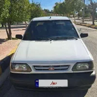پراید 132 مدل ۹۲