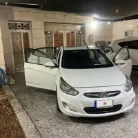 اکسنت خانگی ۲۰۱۵(موتور بزرگ۱۶۰۰)