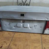 درب صندوق سمند نقره ای