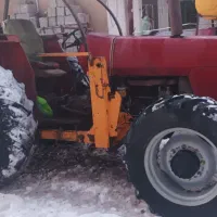 تراکتور 285مدل63جفت دستی دارای بیل|خودرو سنگین|انگوران, |دیوار