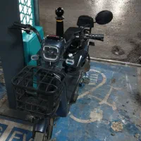 موتور برقی hln