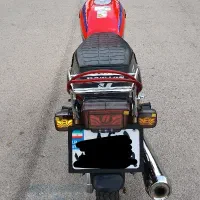 همتاز پلاس|موتورسیکلت|شهرکرد, |دیوار