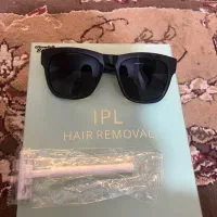 لیزر مو IPL hair removal