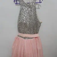 پیراهن مجلسی عروسکی