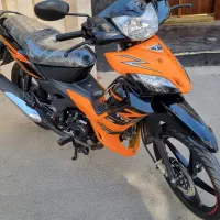 tvs 1400 نیروموتور|موتورسیکلت|اصفهان, عطار نیشابوری|دیوار