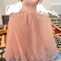 چهار دست لباس مجلسی