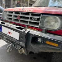 ماشین پاجرو پاجروی قرمز ۱۹۹۷ پاجرو قرمز|خودرو سواری و وانت|تهران, جمهوری|دیوار