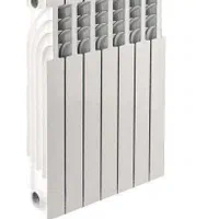 رادیاتور 5 پره نو