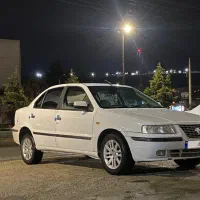 سمند Ef7 دوگانه کارخانه