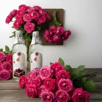 تولید و پخش عرقیجات گیاهی بصورت عمده